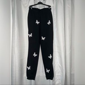 Shein Sweatpants. Black. X-Small